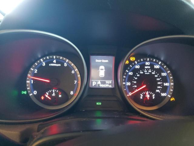 2016 HYUNDAI SANTA FE S - 5XYZU3LBXGG356017