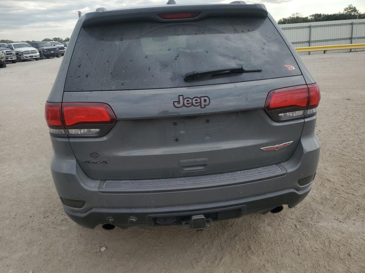 JEEP GRAND CHEROKEE TRAILHAWK