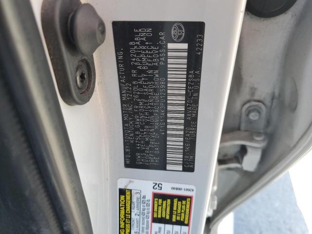 2023 TOYOTA CAMRY SE NIGHT SHADE #3286532147