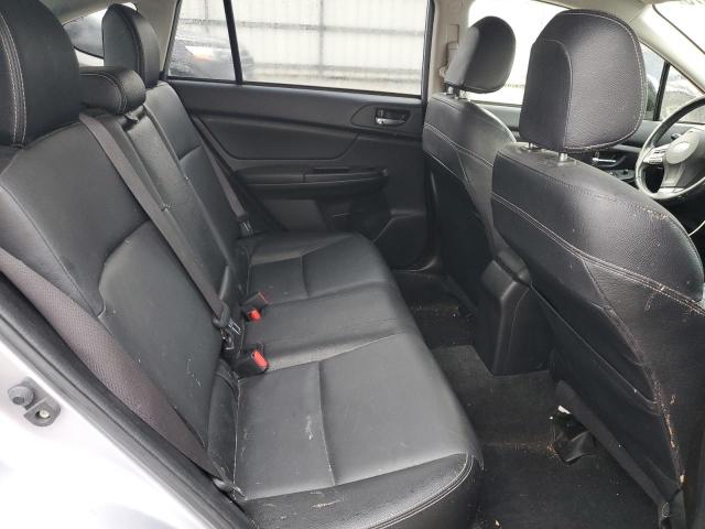 2014 SUBARU XV CROSSTR #3304752903