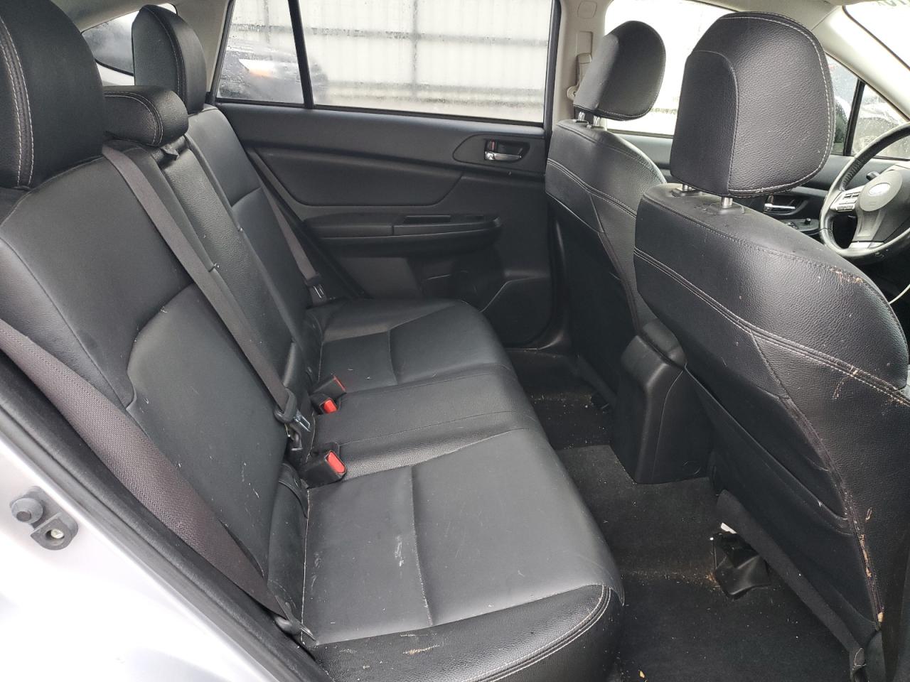 SUBARU XV 2.0 LIMITED