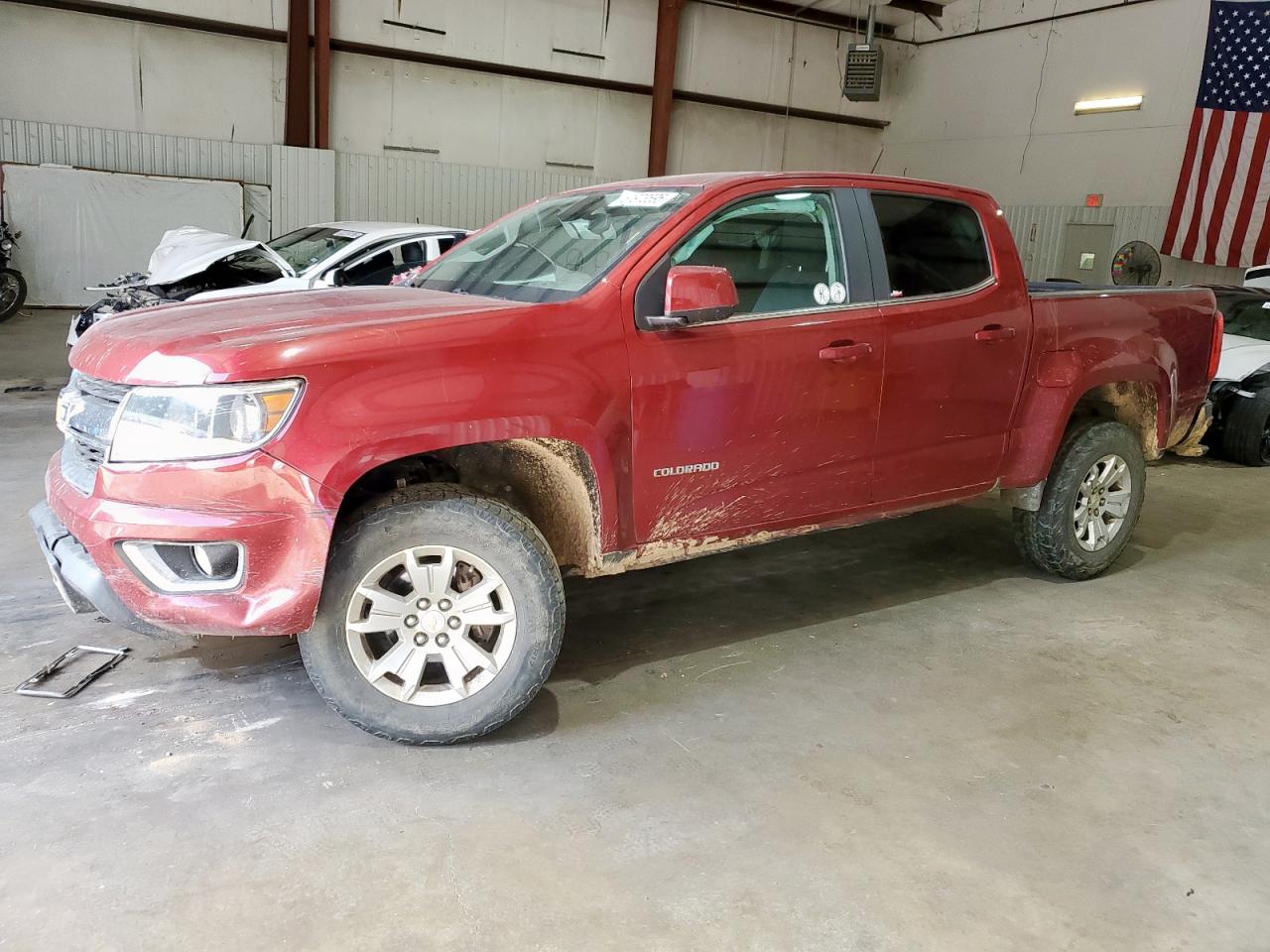 CHEVROLET COLORADO LT