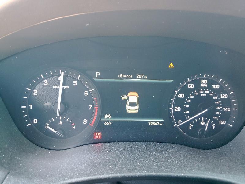 2019 GENESIS G80 BASE #3298150262