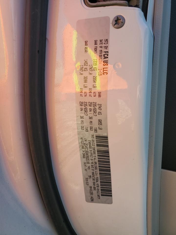 CHRYSLER PACIFICA TOURING L