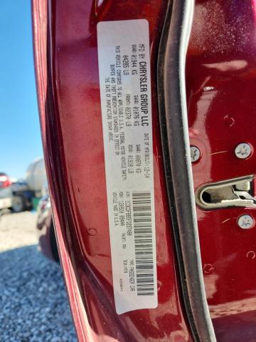 2015 DODGE DART SXT - 1C3CDFBB5FD237480