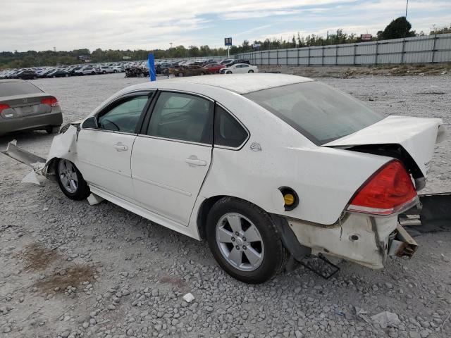 2009 CHEVROLET IMPALA 1LT #3305567068
