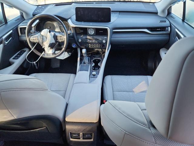 2021 LEXUS RX 450H 2T2JGMDA5MC063211