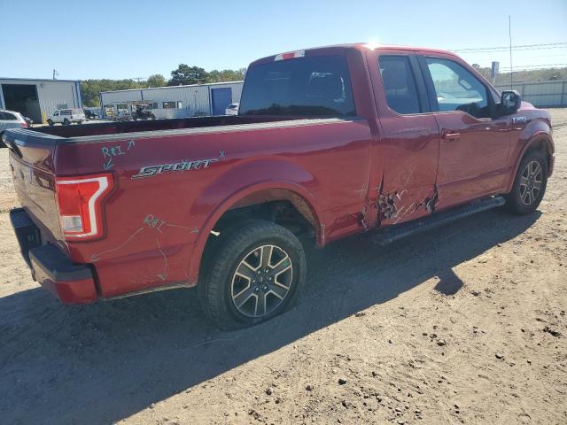 2016 FORD F150 SUPER - 1FTEX1CF3GKD22945