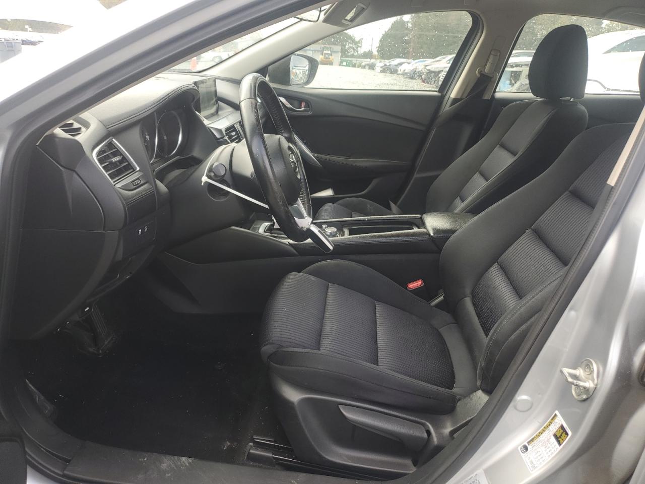 Lot #3317794106 2016 MAZDA 6 SPORT