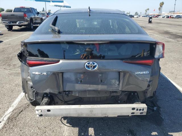 2019 TOYOTA PRIUS JTDKARFU8K3089502