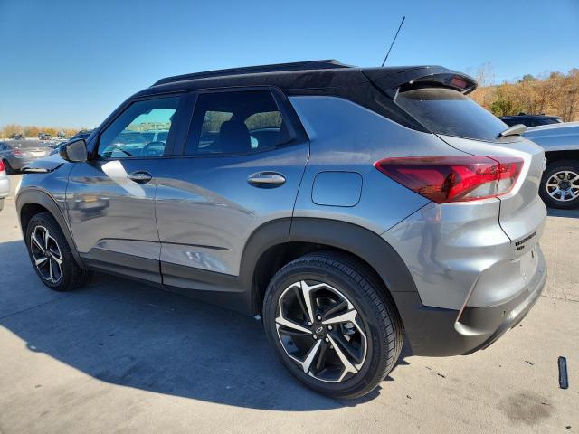 2021 CHEVROLET TRAILBLAZE #3298292027