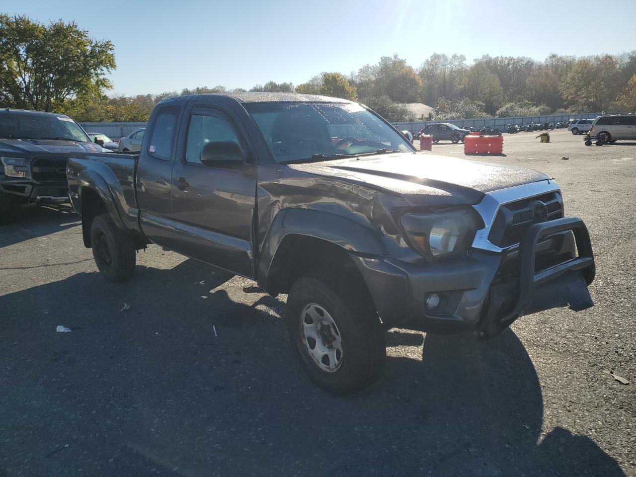 TOYOTA TACOMA