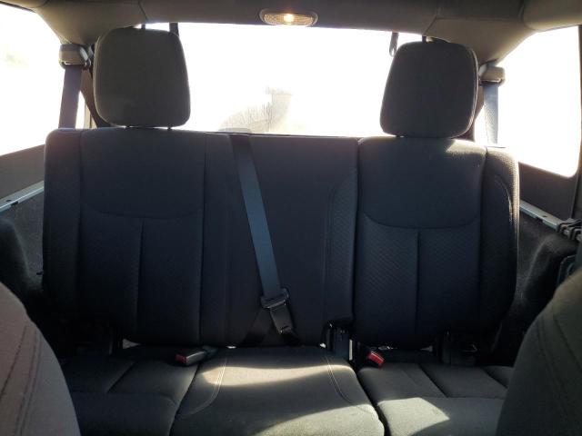 2014 JEEP WRANGLER UNLIMITED SPORT - 1C4BJWDG2EL325528