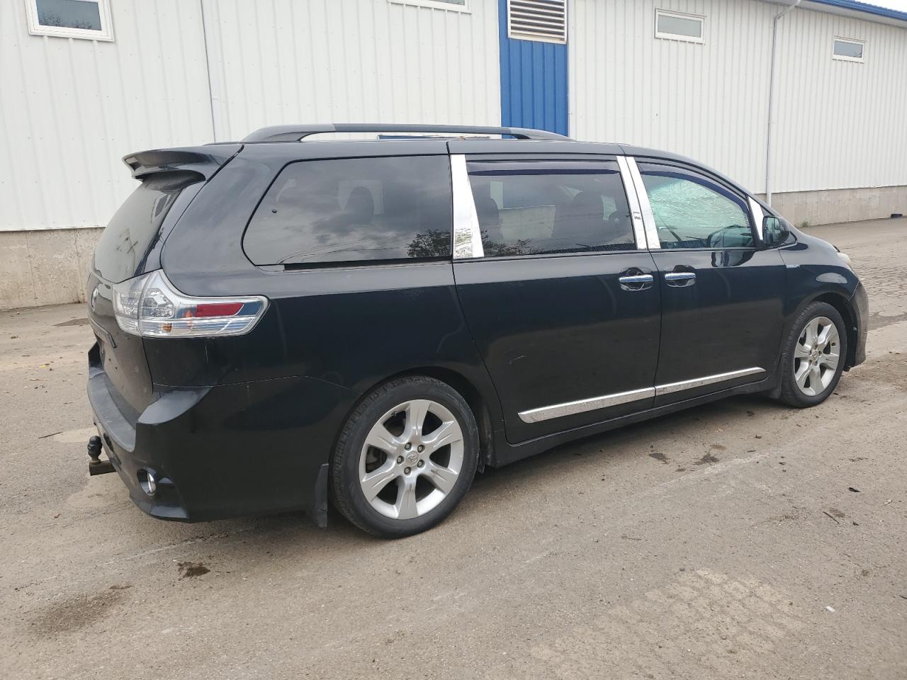 TOYOTA SIENNA SPORT