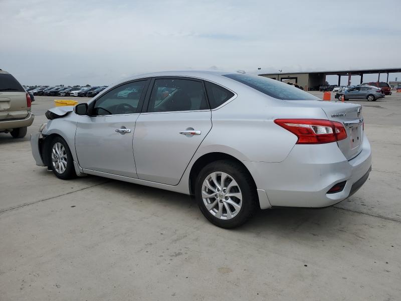 2017 NISSAN SENTRA S - 3N1AB7AP1HY399525