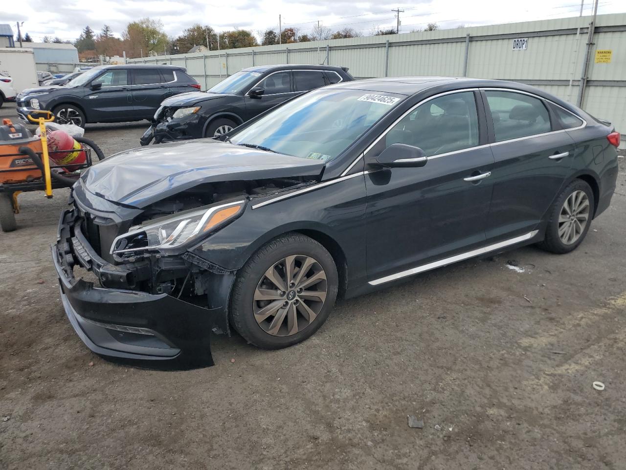 HYUNDAI SONATA SPORT