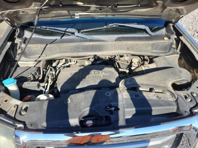 2011 HONDA PILOT EXL #3284607323