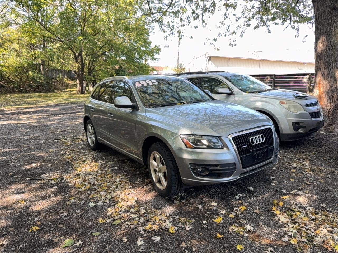 AUDI Q5 PREMIUM PLUS