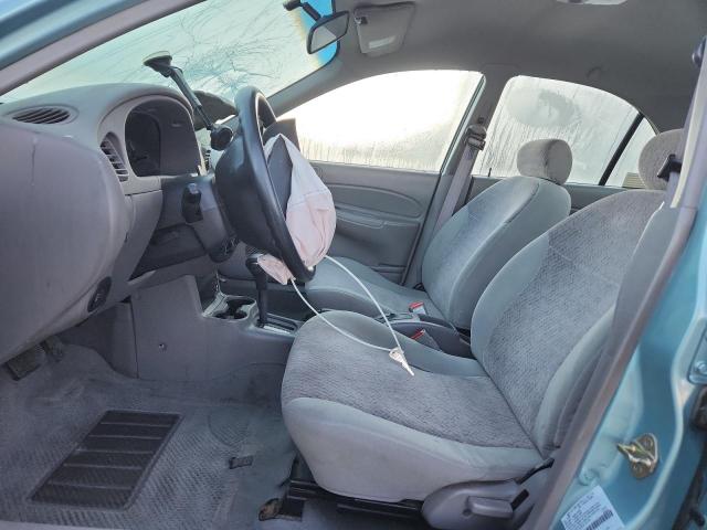 1999 FORD ESCORT SE #3284389724