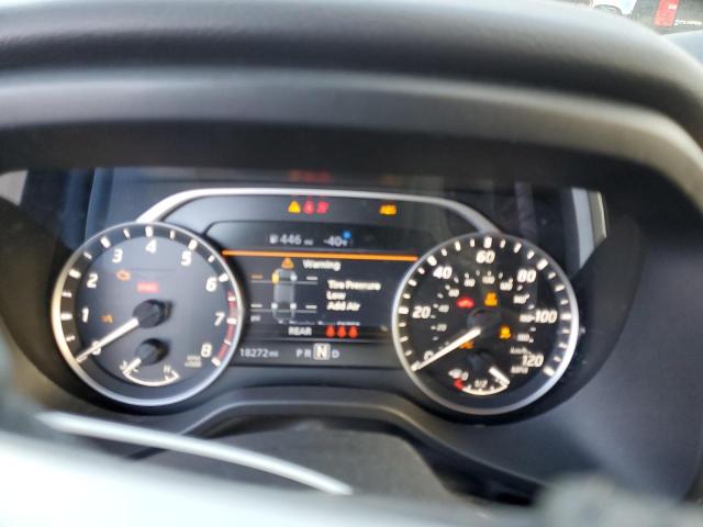 2024 NISSAN TITAN XD S #3291404156