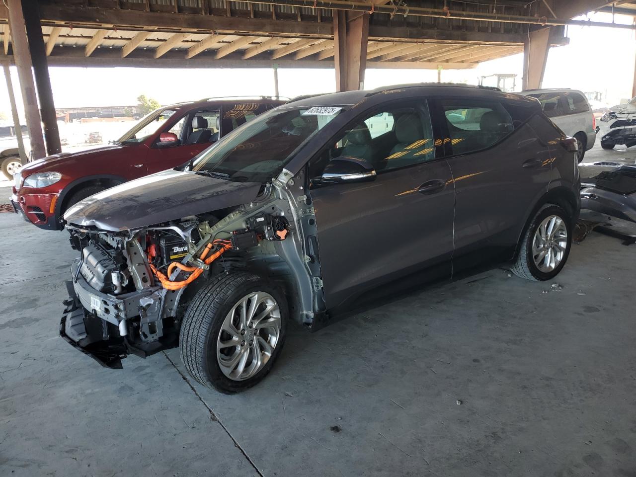 CHEVROLET BOLT EUV LT