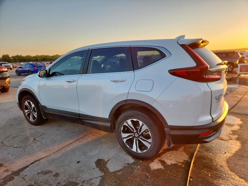 2021 HONDA CR-V SE - Inny widok