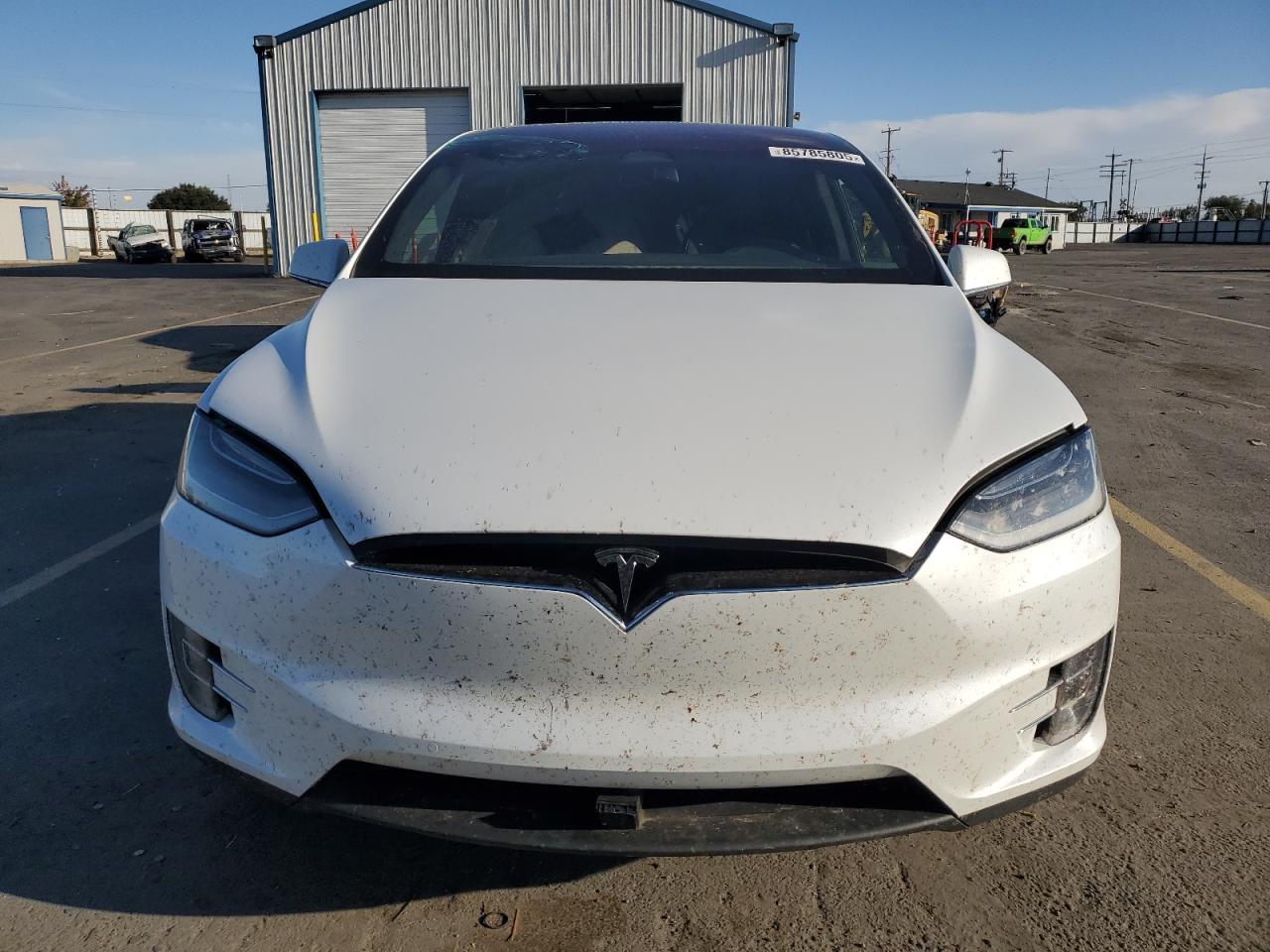 TESLA MODEL X