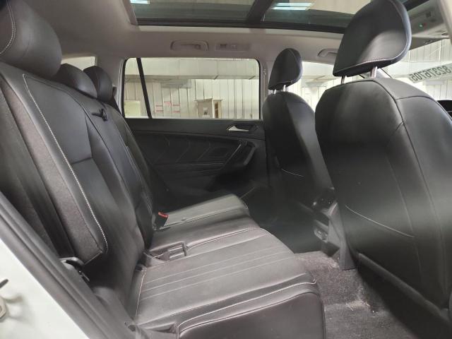 2023 VOLKSWAGEN TIGUAN SE #3302923060