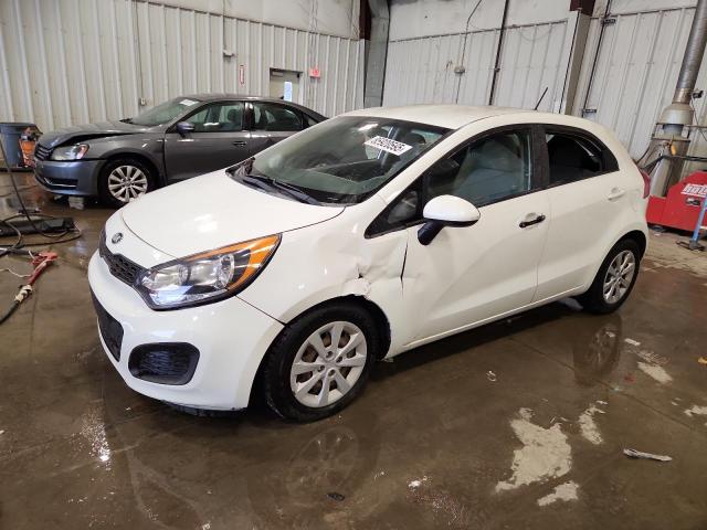 2014 KIA RIO LX - KNADM5A33E6420042