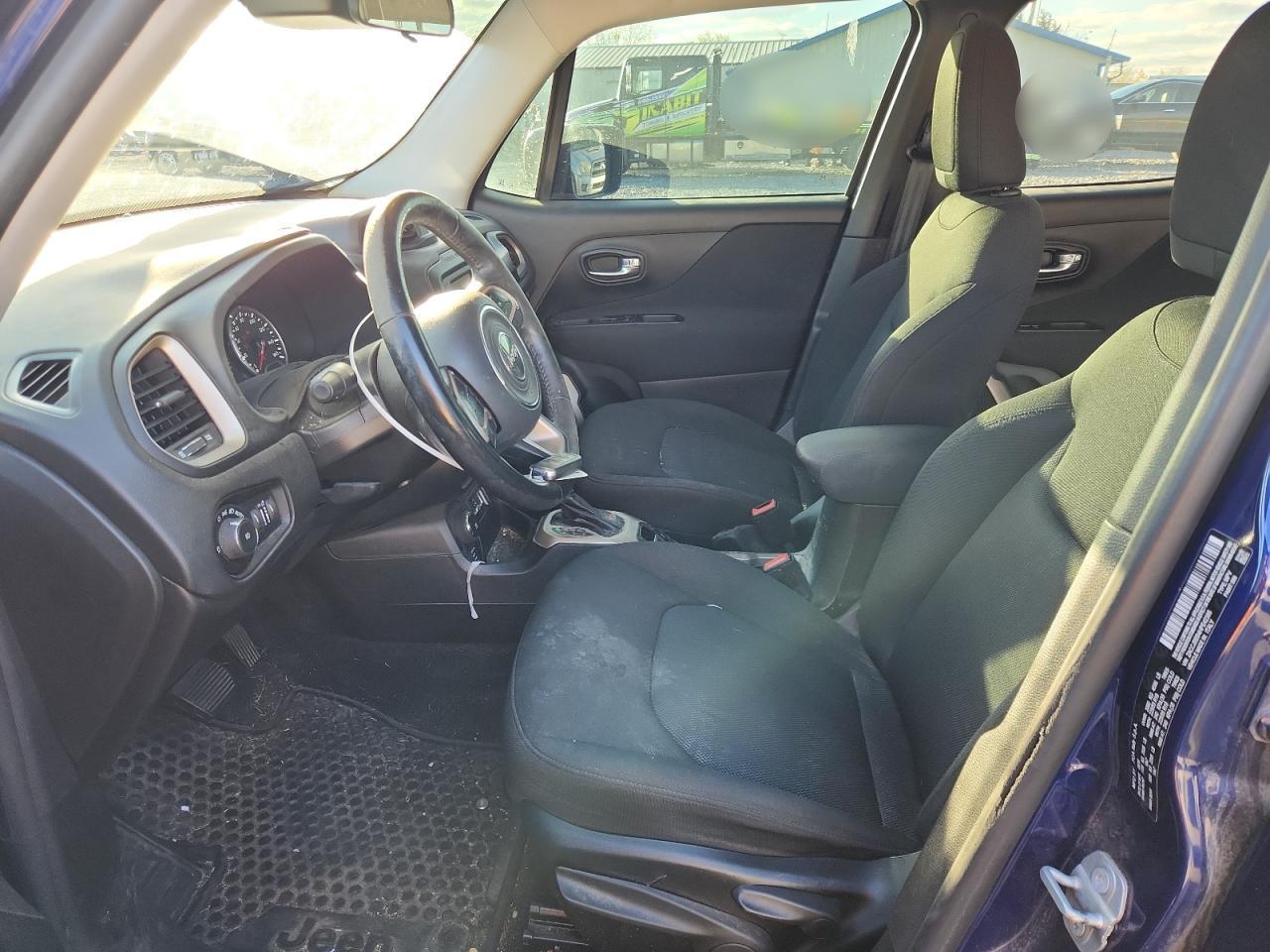 JEEP RENEGADE LATITUDE