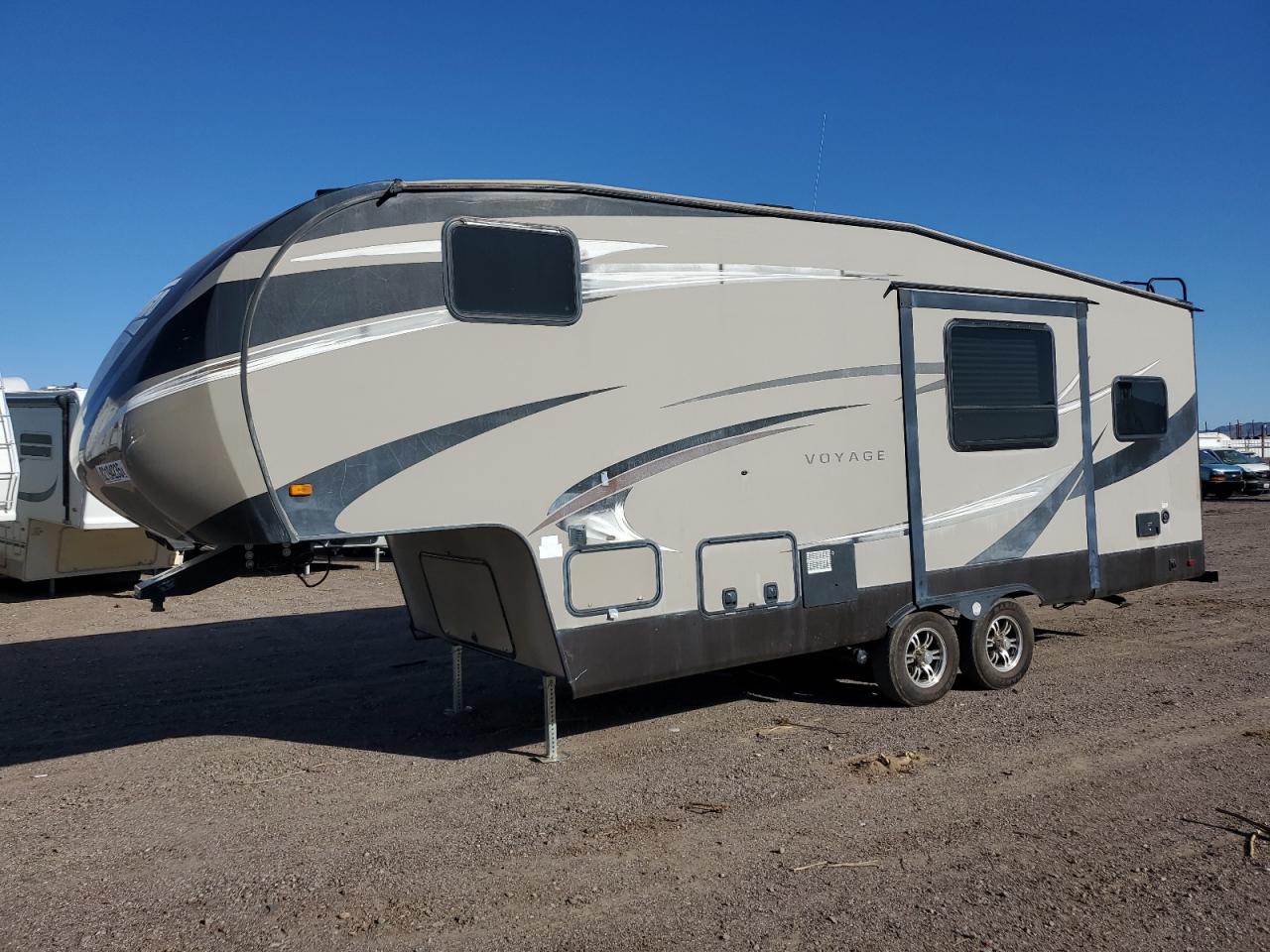 Lot #3281730895 2016 WINNEBAGO TRAVELTRLR