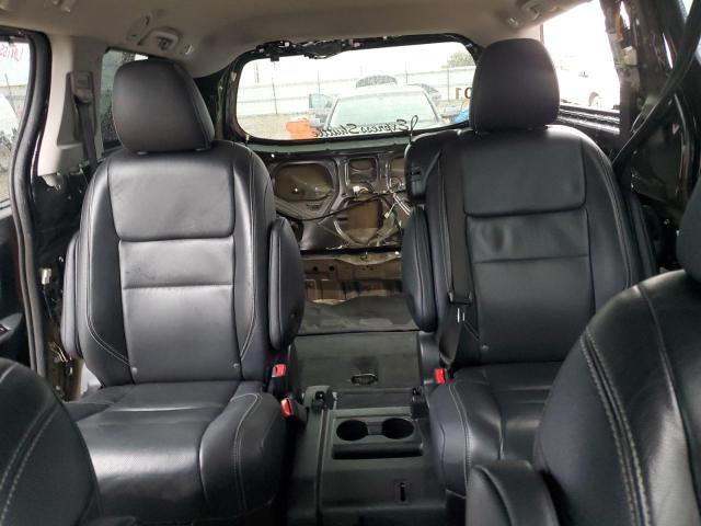 2017 TOYOTA SIENNA SE #3287886265