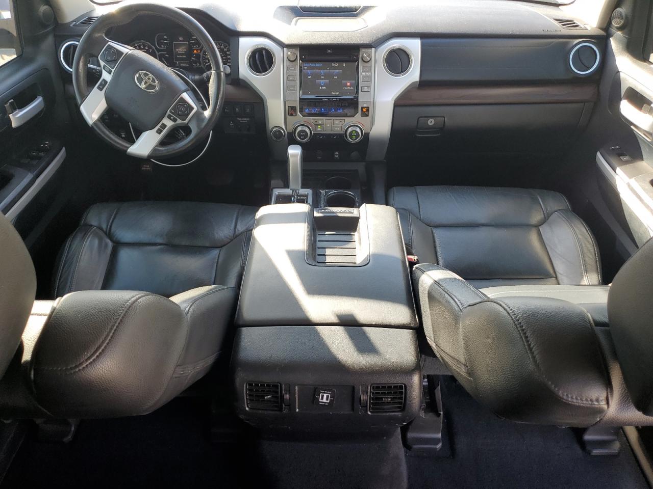 TOYOTA TUNDRA CREWMAX LIMITED