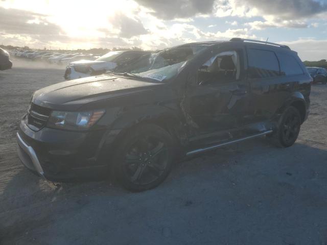 Global Auto Auctions: 2020 DODGE JOURNEY CROSSROAD