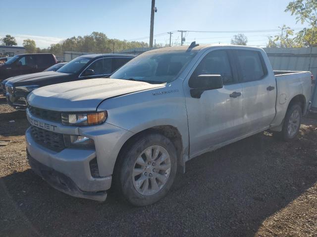 Global Auto Auctions: 2020 CHEVROLET SILVERADO