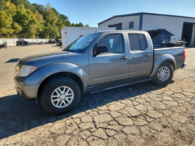 Global Auto Auctions: 2018 NISSAN FRONTIER S