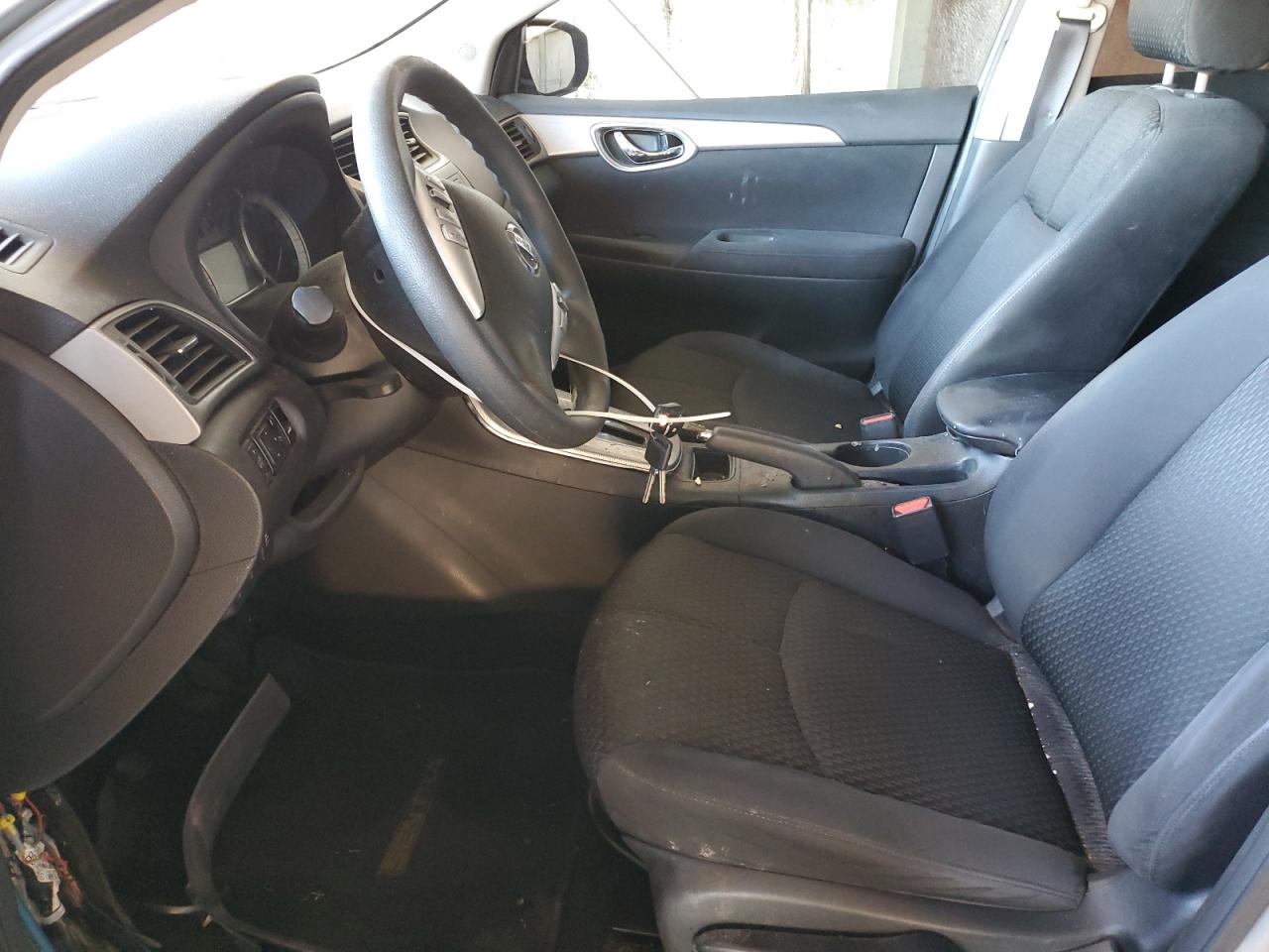 Lot #3294595027 2013 NISSAN SENTRA S