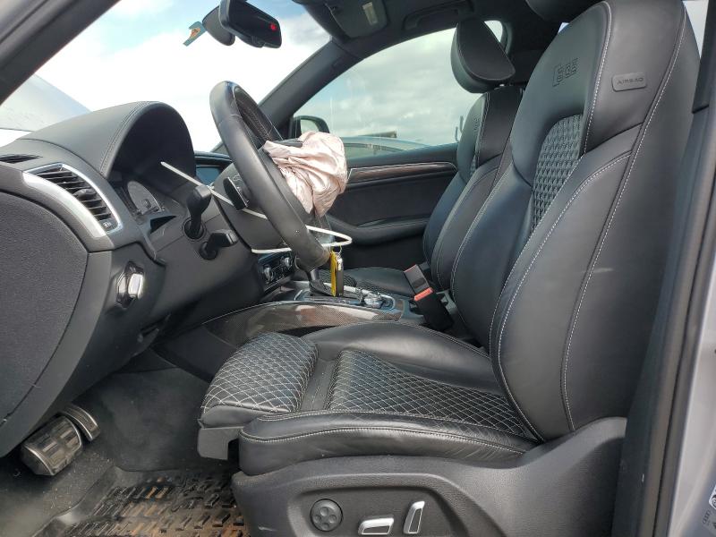 2017 AUDI SQ5 PREMIU WA1CCAFP0HA004600