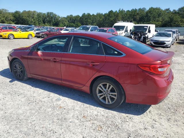 2015 HYUNDAI SONATA SE 5NPE24AF2FH089415
