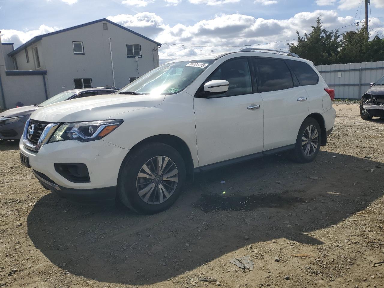 NISSAN PATHFINDER S