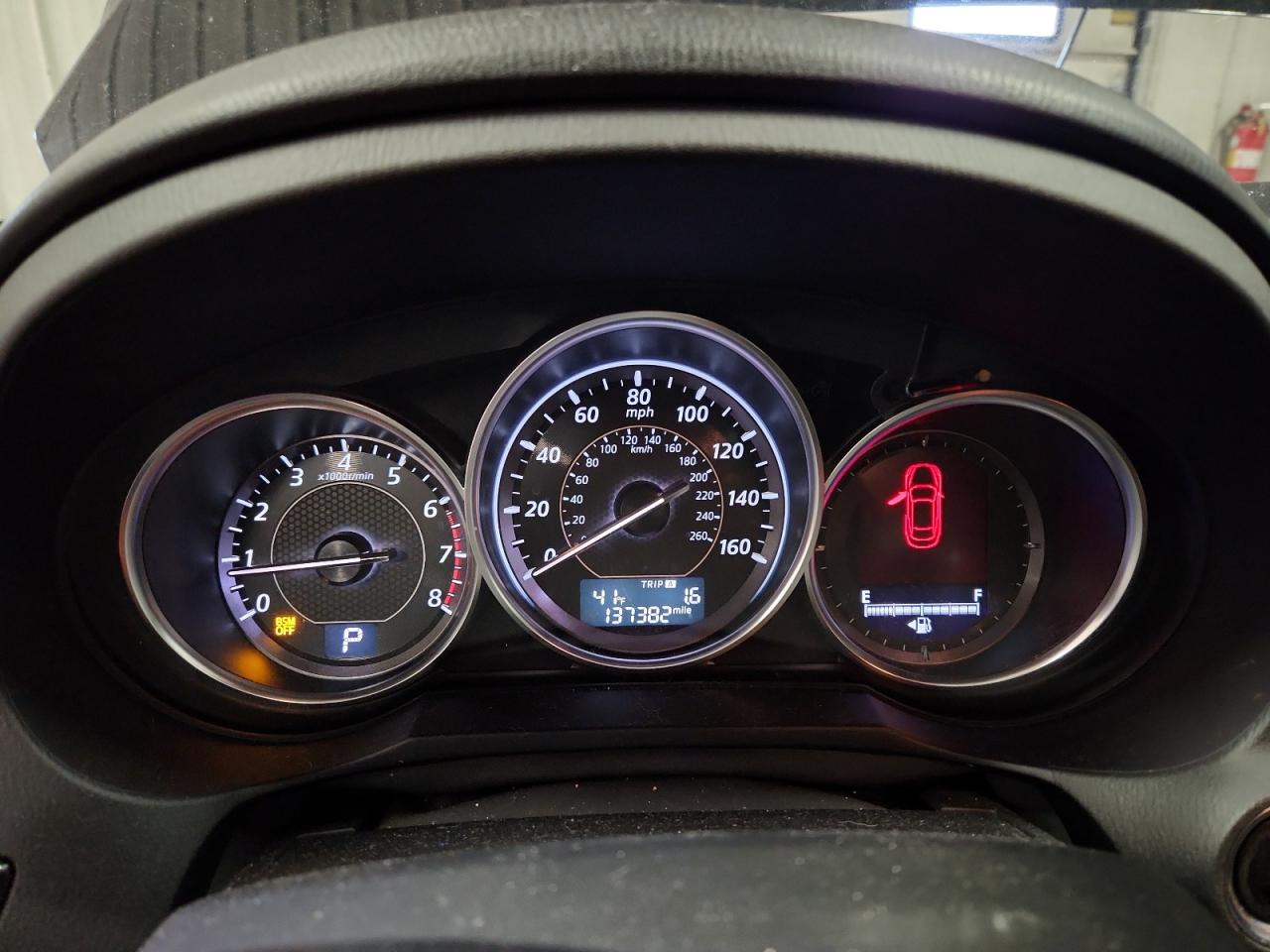 MAZDA 6 GRAND TOURING