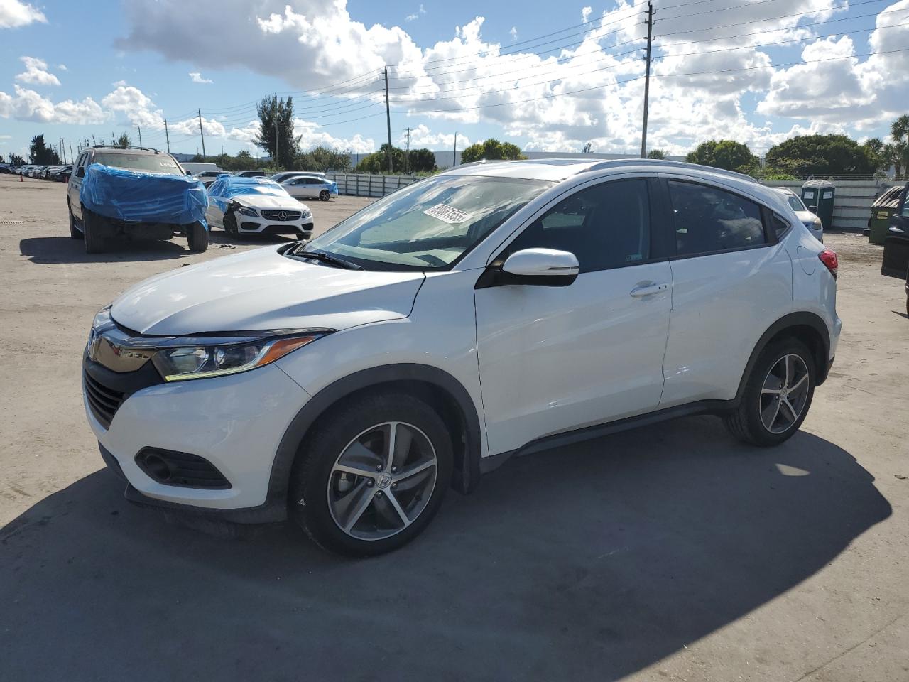 HONDA HR-V EX