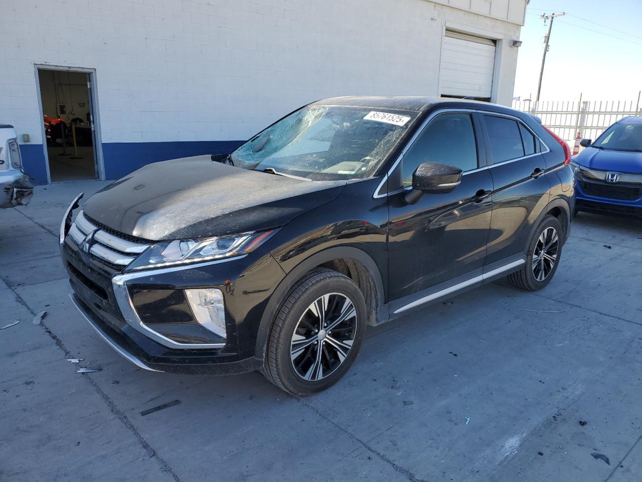 MITSUBISHI ECLIPSE SE