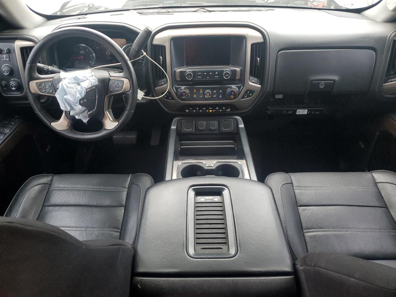 GMC SIERRA K1500 DENALI