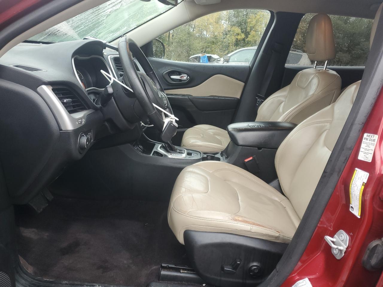 JEEP GRAND CHEROKEE LIMITED