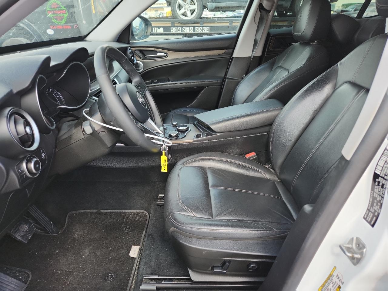 ALFA ROMEO STELVIO TI