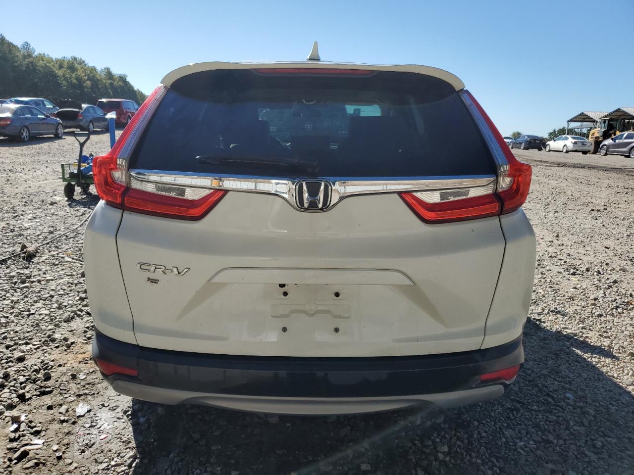 HONDA CR-V EX