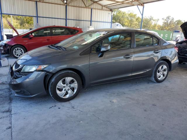 2013 HONDA CIVIC LX - 19XFB2F5XDE240835