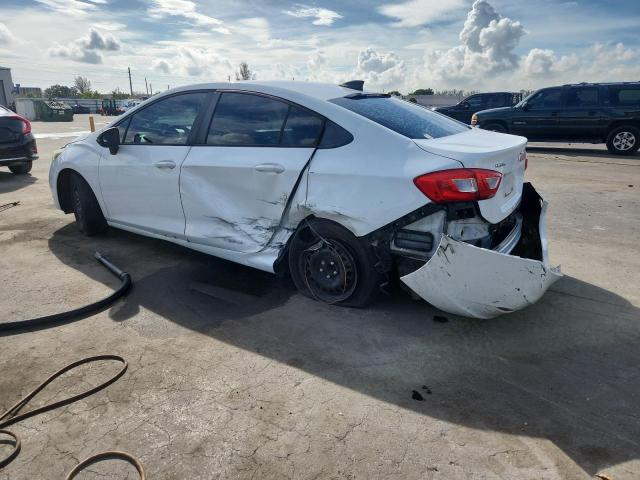 2016 CHEVROLET CRUZE LS 1G1BC5SM9G7284770