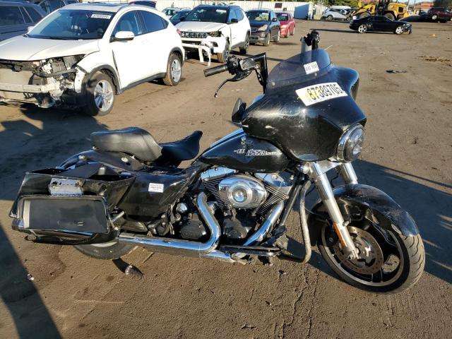 Global Auto Auctions: 2013 HARLEY-DAVIDSON FLHX STREE
